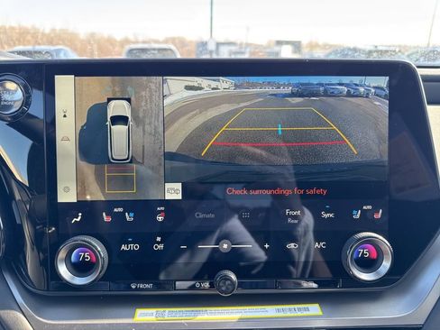 New 2026 Lexus TX 350 AWD image 23