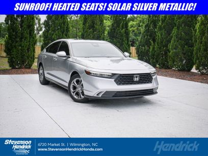 Used 2024 Honda Accord EX