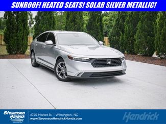Used 2024 Honda Accord EX video 1