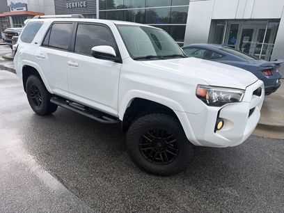 Used 2019 Toyota 4Runner SR5