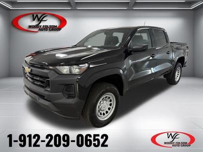 New 2026 Chevrolet Colorado W/T w/ Advanced Trailering Package
