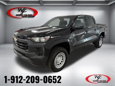 New 2026 Chevrolet Colorado W/T w/ Advanced Trailering Package image 1