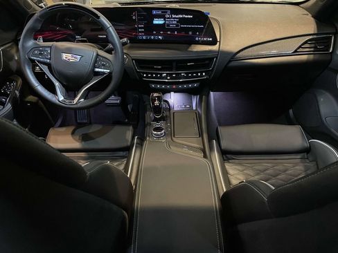 Used 2026 Cadillac CT5 V Blackwing w/ Super Cruise 1 Package image 11