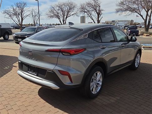 New 2026 Buick Envista Preferred w/ Convenience I Package image 4