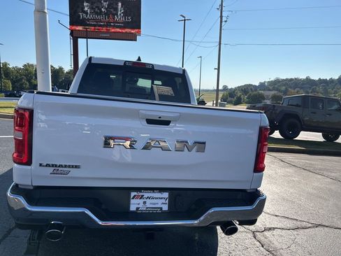 New 2026 RAM 1500 Laramie w/ Bed Utility Group RWD image 7