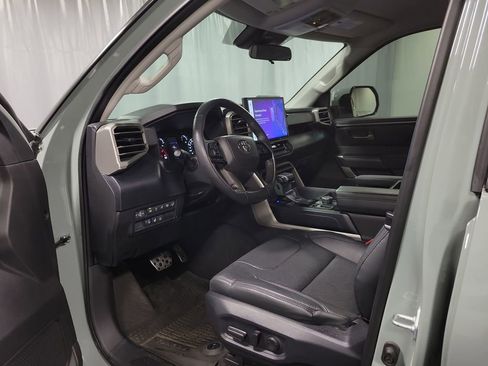 Used 2024 Toyota Tundra SR5 w/ TRD Sport Premium Package image 12