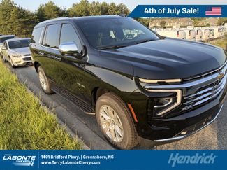 Used 2026 Chevrolet Tahoe Premier AWD/4WD video 1