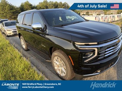 Used 2026 Chevrolet Tahoe Premier