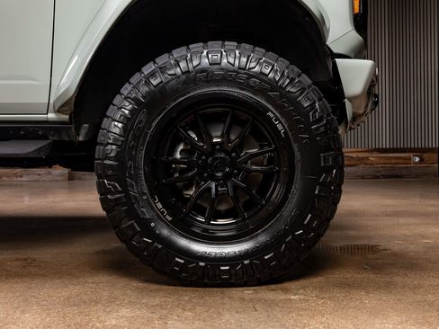 Used 2023 Ford Bronco Raptor image 12