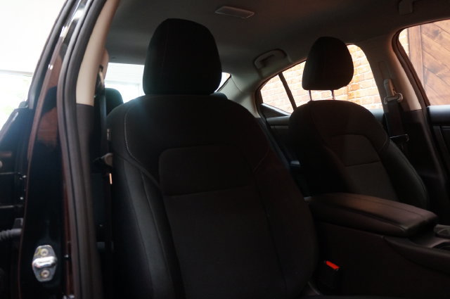Certified 2025 Nissan Sentra S FWD image 45