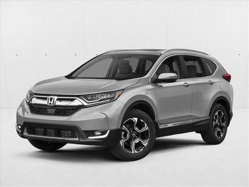 Used 2017 Honda CR-V Touring image 1