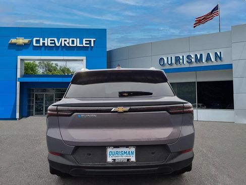 New 2026 Chevrolet Equinox EV LT image 4