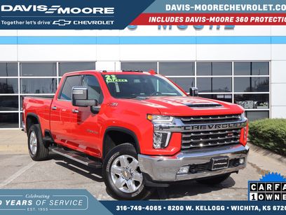 Used 2023 Chevrolet Silverado 3500 LTZ