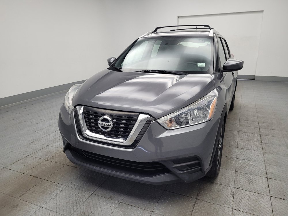 Used 2019 Nissan Kicks SV w/ Exterior Package FWD image 15