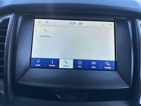 Used 2022 Ford Ranger XLT w/ Equipment Group 302A High image 29