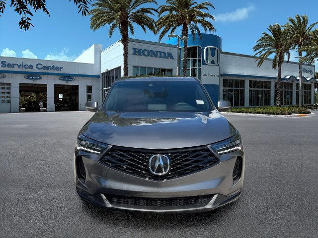 Used 2026 Acura RDX w/ Advance Package AWD/4WD image 3
