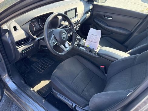 Used 2022 Nissan Sentra S FWD image 10