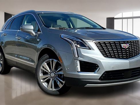 New 2025 Cadillac XT5 Premium Luxury w/ Technology Package image 2
