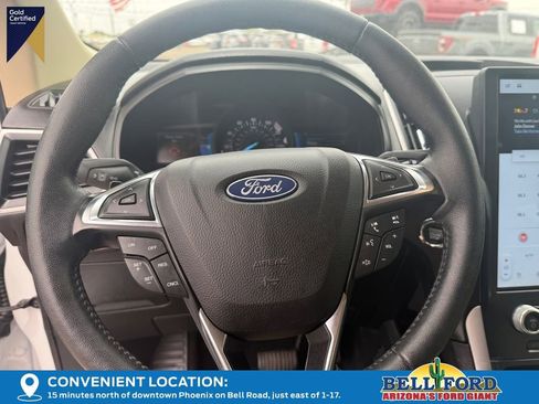 Certified 2022 Ford Edge SEL w/ Convenience Package AWD/4WD image 30