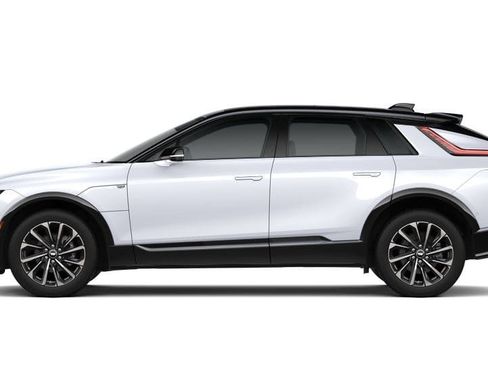 New 2026 Cadillac Lyriq Premium Sport image 5