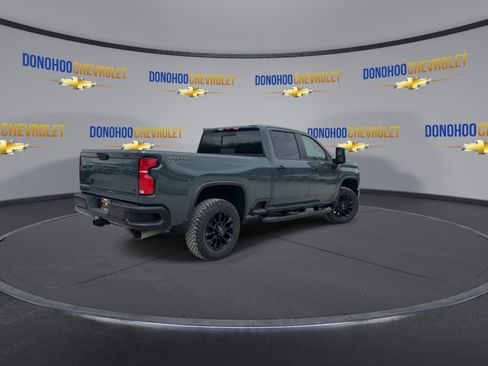 New 2026 Chevrolet Silverado 2500 LT w/ Trail Boss Package image 11