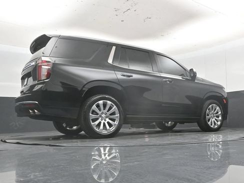 Used 2022 Chevrolet Tahoe Premier AWD/4WD image 52