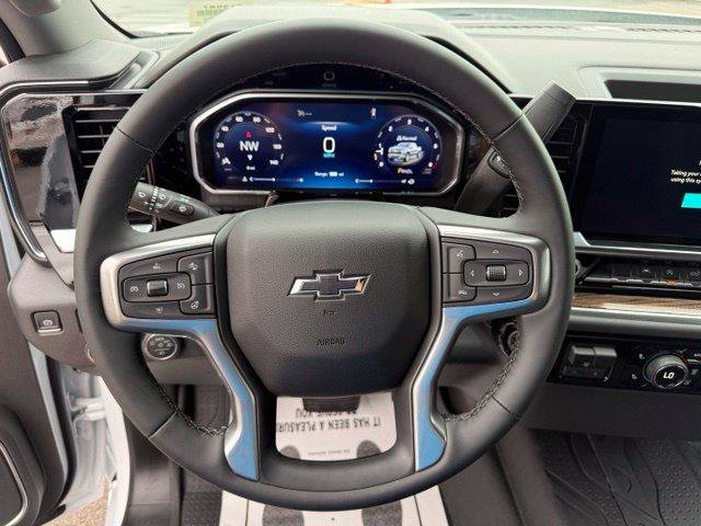 New 2026 Chevrolet Silverado 1500 RST w/ RST Select Package RWD image 11