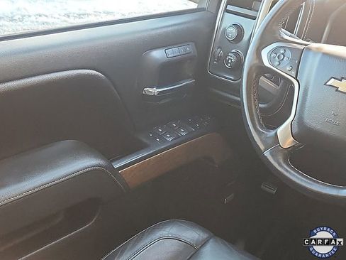 Used 2017 Chevrolet Silverado 1500 LTZ w/ Sport Package image 11