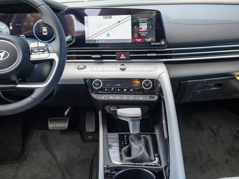 New 2026 Hyundai Elantra Limited w/ Cargo Package FWD image 16