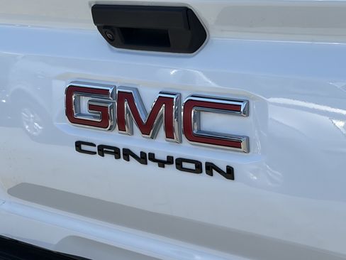 Used 2024 GMC Canyon Elevation RWD image 4