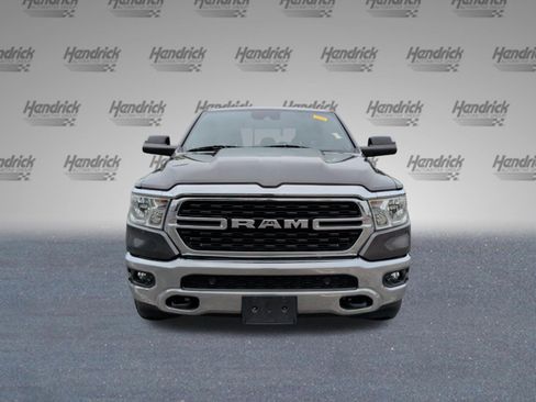 Used 2022 RAM 1500 Big Horn AWD/4WD image 5