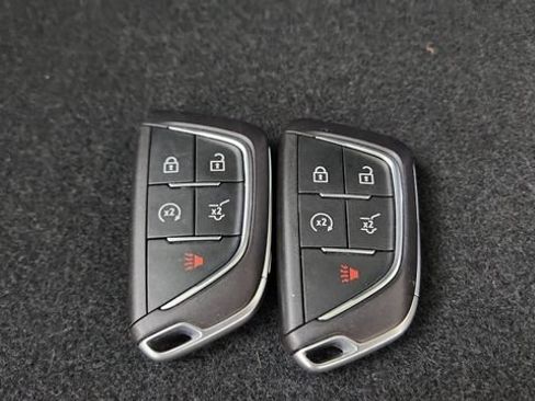 Used 2024 Cadillac Lyriq Tech AWD/4WD image 77