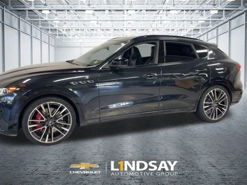 Used 2022 Maserati Levante Modena S image 6