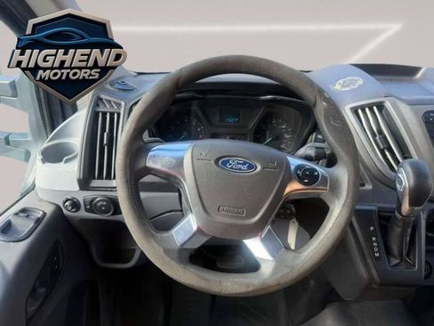 Used 2019 Ford Transit 250 148 High Roof Extended RWD image 14