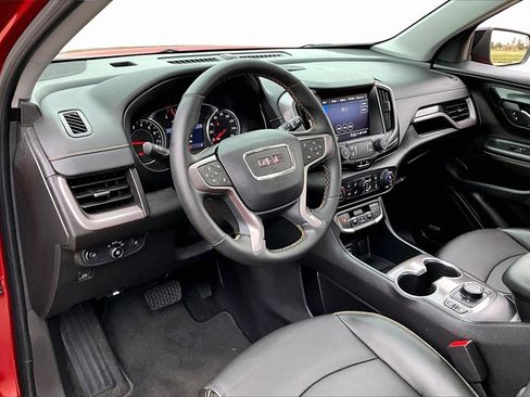 Used 2024 GMC Terrain AT4 w/ Infotainment Package II image 13