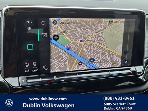 Certified 2024 Volkswagen Atlas Cross Sport SEL Premium R-Line image 16