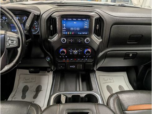 Used 2020 GMC Sierra 1500 AT4 w/ AT4 Premium Package AWD/4WD image 14