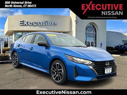 New 2025 Nissan Sentra SR w/ SR Premium Package