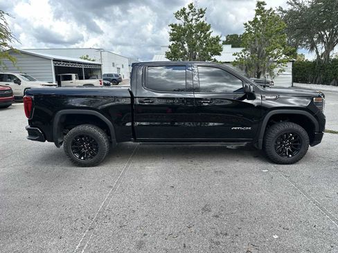 Certified 2023 GMC Sierra 1500 AT4X AWD/4WD image 7