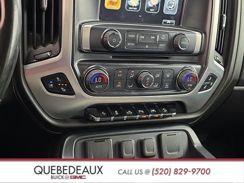 Used 2017 GMC Sierra 1500 SLT AWD/4WD image 18