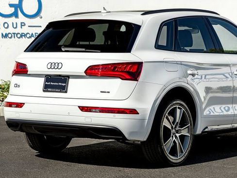 Used 2020 Audi Q5 2.0T Premium Plus w/ Premium Plus Package AWD/4WD image 7