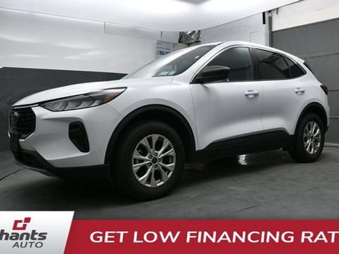 Used 2024 Ford Escape Active AWD/4WD image 5