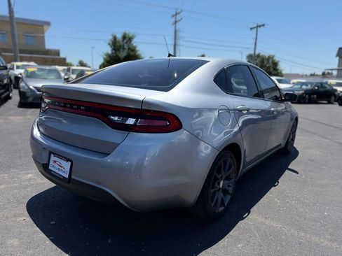 Used 2016 Dodge Dart SE w/ Convenience Group FWD image 3