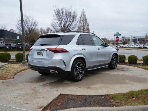 Certified 2025 Mercedes-Benz GLE 350 4MATIC image 7
