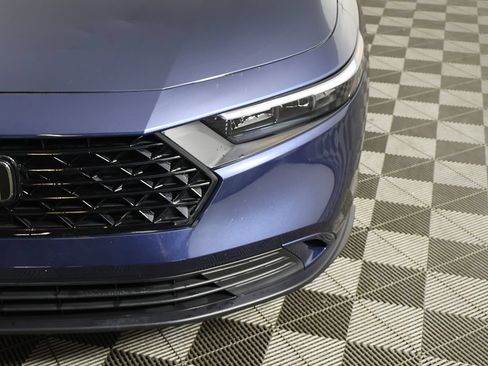 Certified 2024 Honda Accord EX image 14