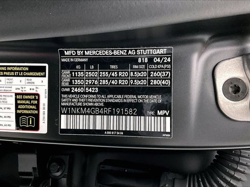 Certified 2024 Mercedes-Benz GLC 300 image 33