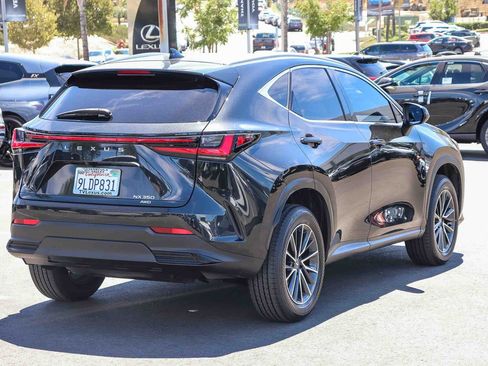 Certified 2024 Lexus NX 350 AWD w/ Cold Area Package image 7