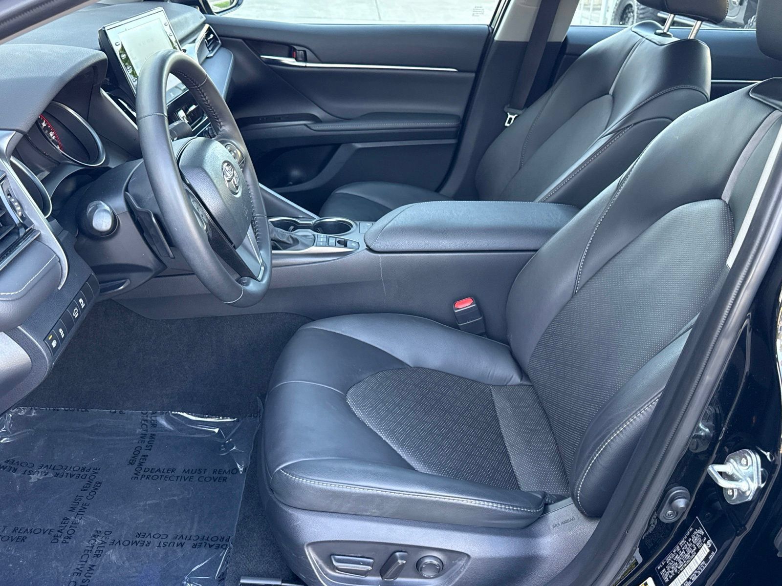 Used 2024 Toyota Camry XSE w/ Navigation Package FWD image 22