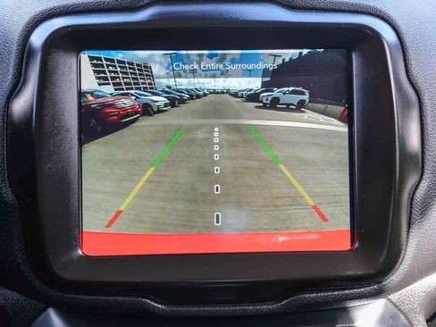 Used 2023 Jeep Renegade Latitude AWD/4WD image 25