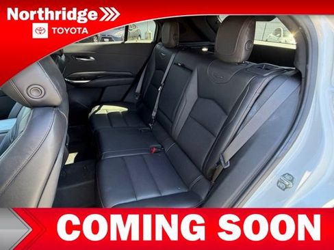Used 2021 Cadillac XT4 Sport AWD/4WD image 7